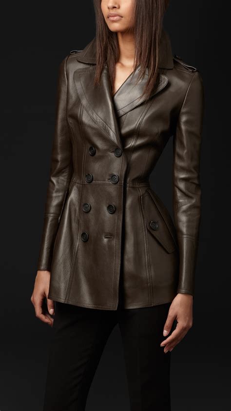 do the burberry leather jackets go on sale|Burberry leather jacket prorsum.